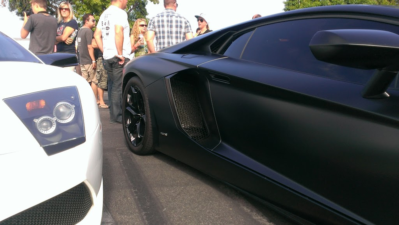 Illustration for article titled A god damned 700 hp slant nose turbo